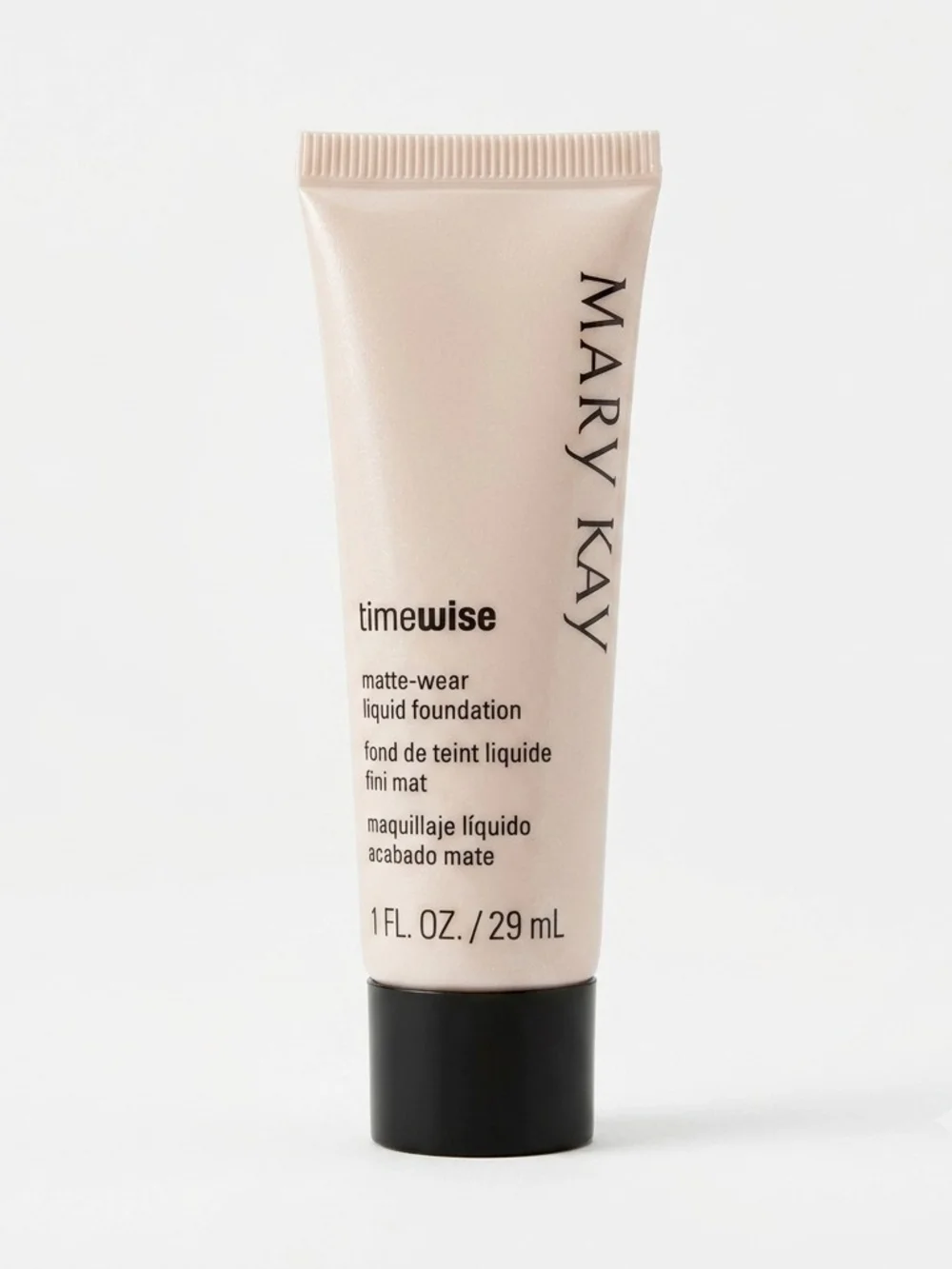 NIB Mary Kay TimeWise Matte-Wear Liquid Foundation Beige 5